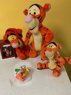 Terrific Tigger Treasure